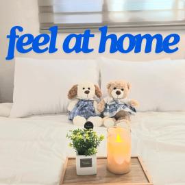 feel at Home, hotel sa Incheon