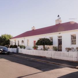 Georgian built Battery Point cottage, khách sạn ở Hobart