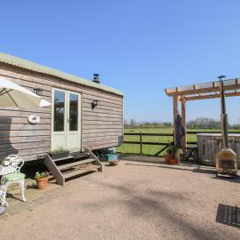 Balwen Shepherd's Hut、モントゴメリーのホテル