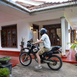 Kuma House Hiriketiya