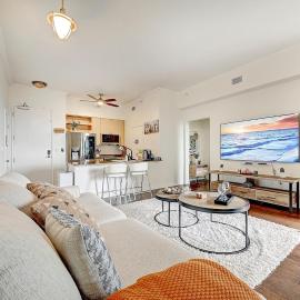 Ocean View Suite by Convention Center & Beach