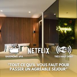 L'Escapade - Love room & spa, hotel in Haguenau