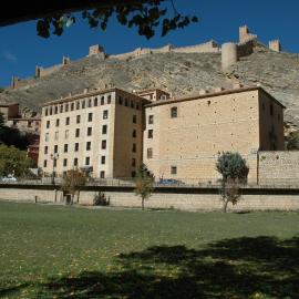 Hotel Arabia, hôtel à Albarracín