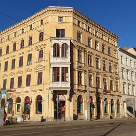 Exklusive Apartments im Gründerzeitjuwel