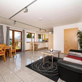 Ferienwohnung Socher "Am Wold"