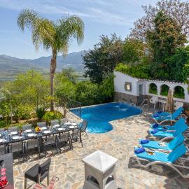Holiday Home Las Orquídeas