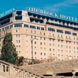 The Brock Niagara Falls Fallsview, Tapestry by Hilton, hótel í Níagara-fossar