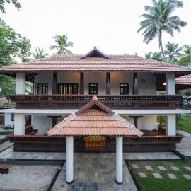 Udupi Heritage, hotelli Udupissa