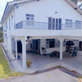 There's A Borneo Guesthouse