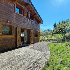 Chalet du Géhan, hotel u gradu 'Cornimont'