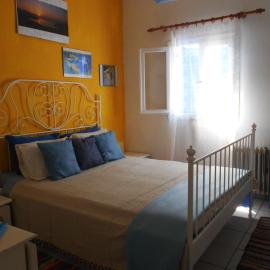 Meltemia Studio Samos with pool, hotell i Kámpos