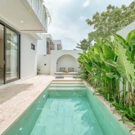 Moraira 1BR Pool Villa Close to Bingin Beach: Badung şehrinde bir otel