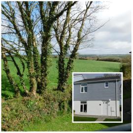 Primrose Cottage, spacious 4 bed house near Newquay