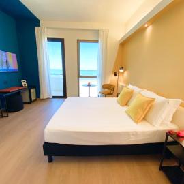 PianoB - Breakfast Hotel & Bar, hotel u gradu 'Senigallia'