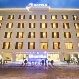 Hotel 91 Privé