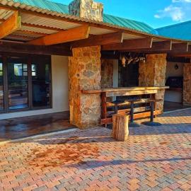 Fly Fishing Teal & Trout Farm Stay, hotel in Hydro