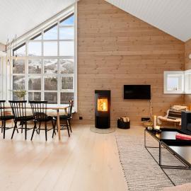 Idyllic Apartment at Strandafjellet