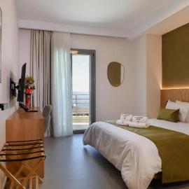 LIMNI Boutique Experience Evia – hotel w mieście Límni