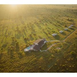 Salinero Serengeti โรงแรมในอุทยานแห่งชาติเซเรนเกติ