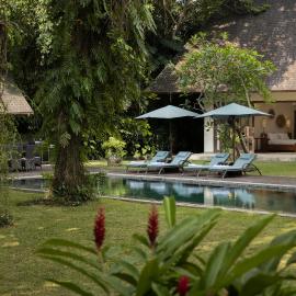 Villa Tirtadari by Nakula, hotel in Kerobokan