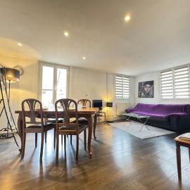 Maison Rue de Mars - 4 Personnes - Centre Obernai - 1 Parking gratuit