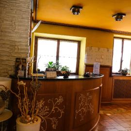 Locanda al Caminetto, хотел в Монцамбано
