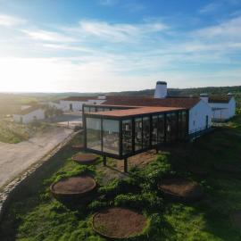 Land of Alandroal, hotel in Alandroal