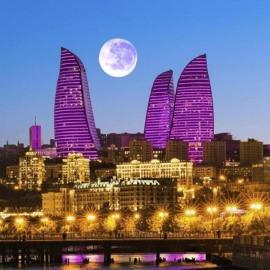 Aden City Hotel, hotel u gradu Baku