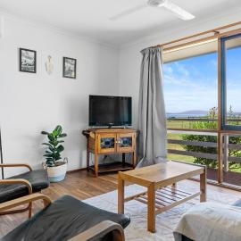 Seascape Retreat Wilsons Promontory - 'Bellavista Cottage', hotel a Yanakie