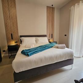 Be Your Home - Guest House Montegrappa Terrace, hotel a Civitavecchia