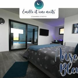 Emille et une nuits, hotel v destinácii Mérignies