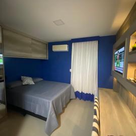 Hotel em CABO FRIO Cond Royale - Av N S Assunção 239, bairro Passagem - un 229