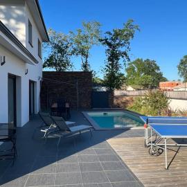 Villa Marcheprime, hotel em Marcheprime