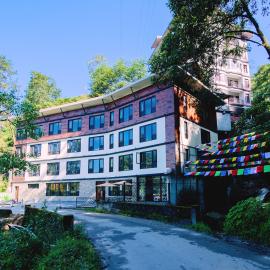 Tree of Life Indra Mandala Hotel, Gangtok