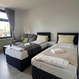 Unterkünfte nahe Einfelder See,, hotel en Neumünster