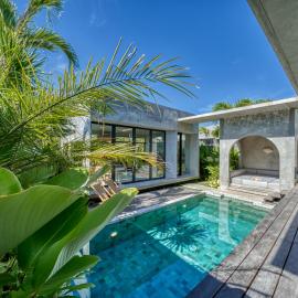 2 bedroom entire place Big Isa Villa Uluwatu R