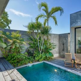 2 bedroom entire place Big Isa Villa Uluwatu L