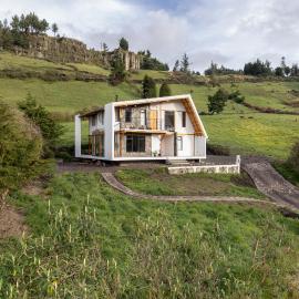 과란다에 위치한 호텔 Salinas Luxury Home in the Mountains