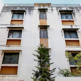 Hotel O Ateethi Residency, ξενοδοχείο σε Māngvādi