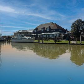 The River Haven Hotel, hotel v destinácii Rye