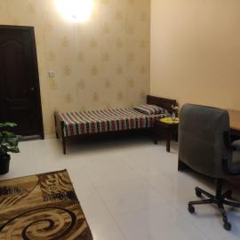 Furnished Room City Center