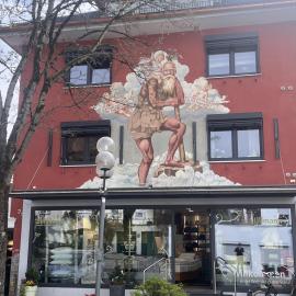 das CHRISTO – Ferienwohnungen im Herzen der Kneippstadt, hotel in Bad Wörishofen