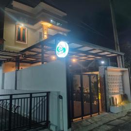 CABI'N Homestay, hotel in Jarakan