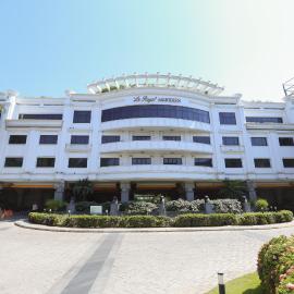 Le Royal Meridien Chennai, hotel em Chennai