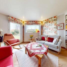La Fruitière pour des vacances réussies โรงแรมในเซย์นูด์