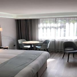 Best Western Premier Heronston Hotel & Spa, hotel sa Bridgend
