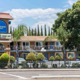 Rodeway Inn Escondido Downtown, hotel sa Escondido