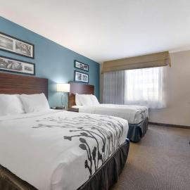 Hays में, होटल Sleep Inn & Suites Hays I-70