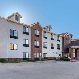 Comfort Inn & Suites Emporia, hotel a Emporia