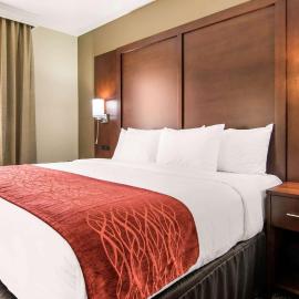 Comfort Inn & Suites - Independence, hotel Independence-ben